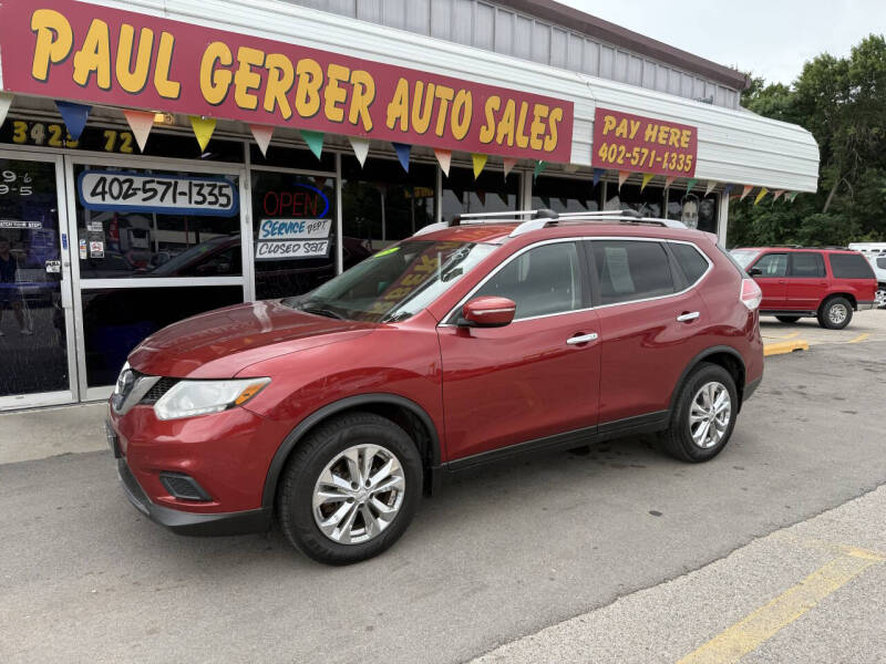 2015 Nissan Rogue SL