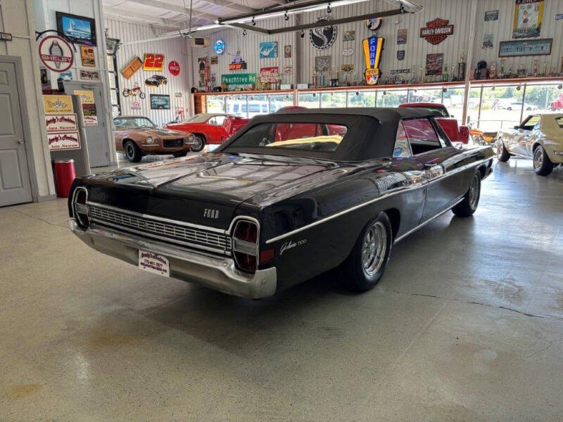 1968 Ford Galaxie 500