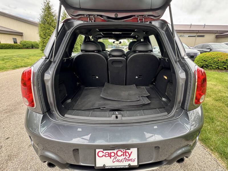2016 MINI Countryman Cooper S ALL4