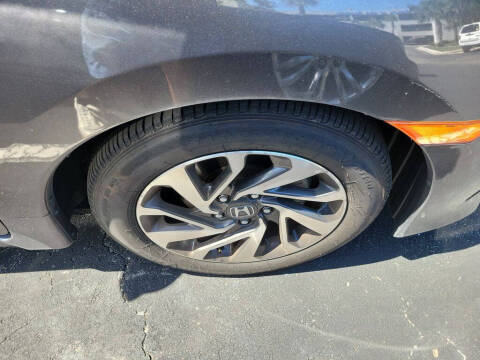 2017 Honda Civic EX