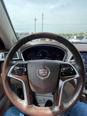 2015 Cadillac SRX Performance Collection