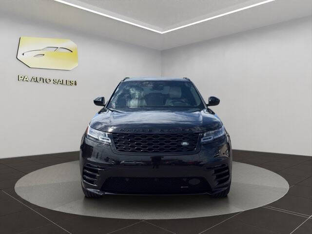 Black 2023 Land Rover Range Rover Velar P340 R-Dynamic S AWD P340 R-Dynamic S 4dr SUV 2