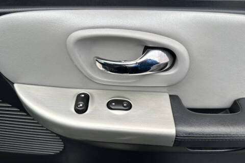 2003 Ford F-150 Harley-Davidson