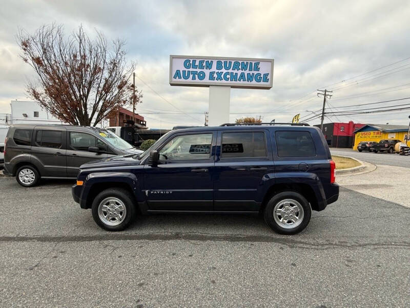 2015 Jeep Patriot Sport's photo
