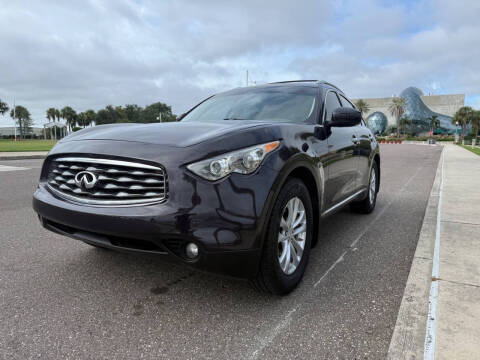 2011 Infiniti FX35