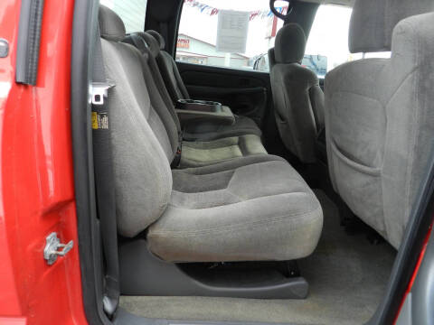 2007 Chevrolet Silverado 2500HD Classic LT1