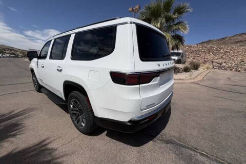 2023 Jeep Wagoneer Series II