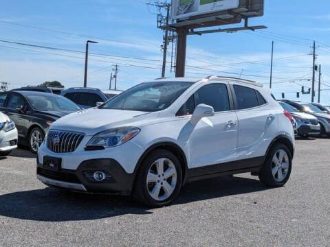 2016 Buick Encore for sale at Nu-Way Auto Sales 1 in Gulfport MS