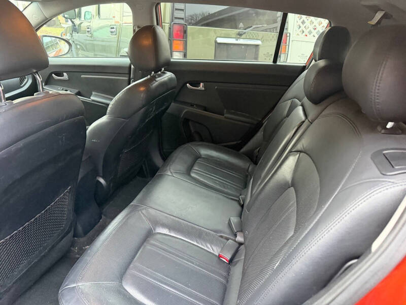 2011 Kia Sportage EX