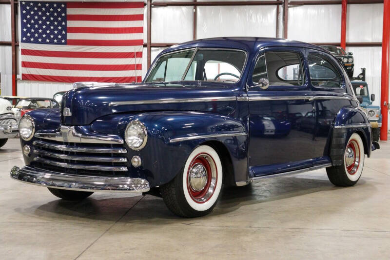 1947 Ford Deluxe