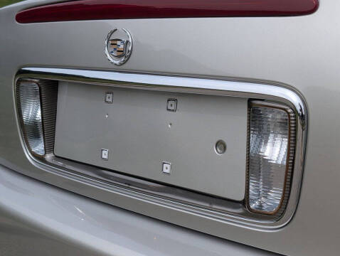 2005 Cadillac DeVille