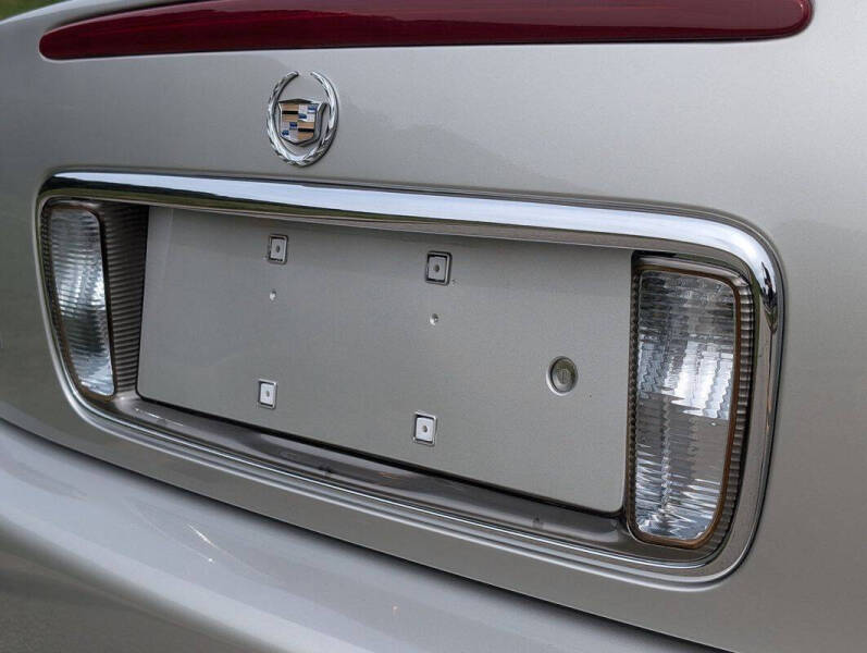 2005 Cadillac DeVille