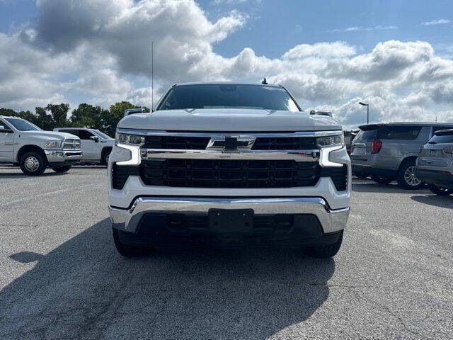 2023 Chevrolet Silverado 1500