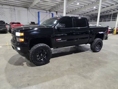 2015 Chevrolet Silverado 1500