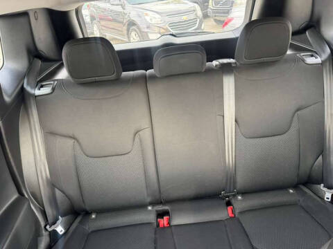 2019 Jeep Renegade Latitude