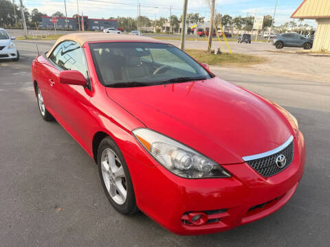 2007 Toyota Camry Solara