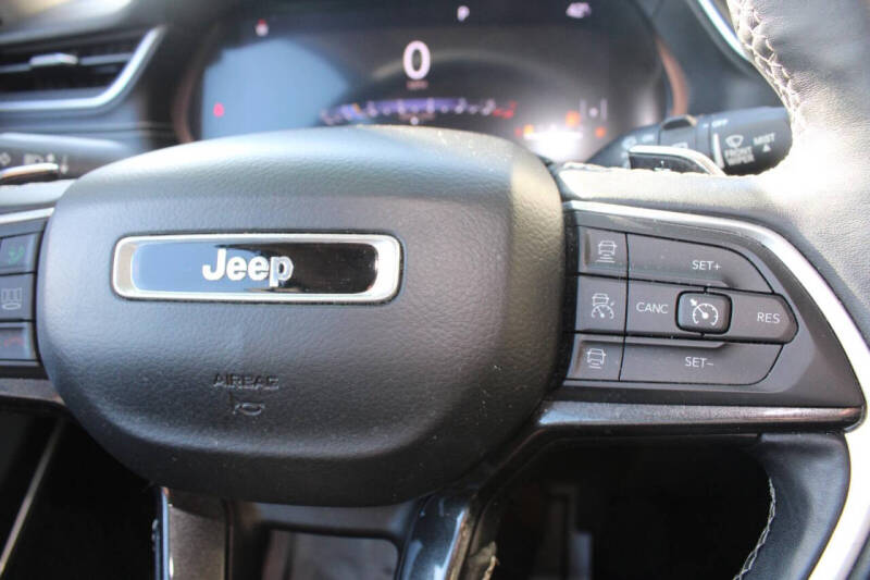 2021 Jeep Grand Cherokee L Laredo