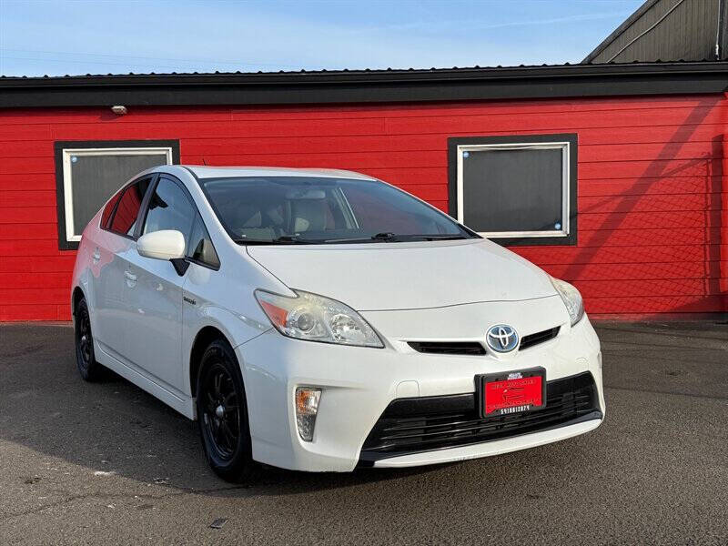 2013 Toyota Prius Five
