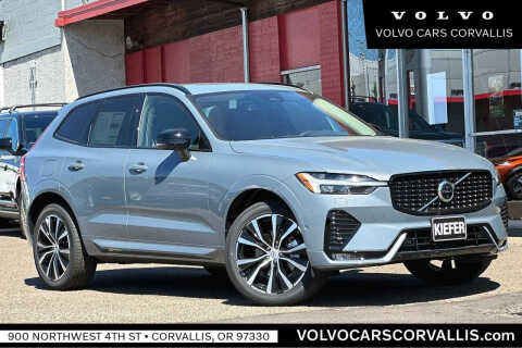 2024 Volvo XC60 for sale at Kiefer Nissan Used Cars of Albany in Albany OR