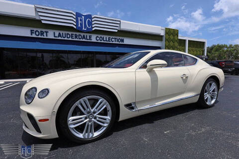 2023 Bentley Continental