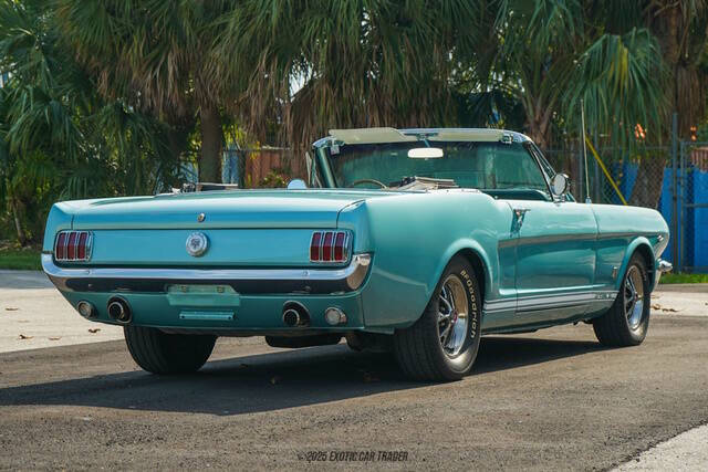 1966 Ford Mustang