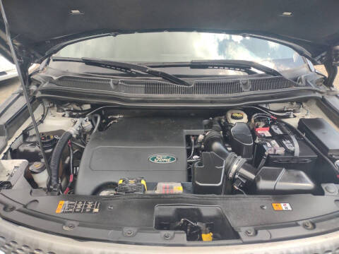 2015 Ford Explorer