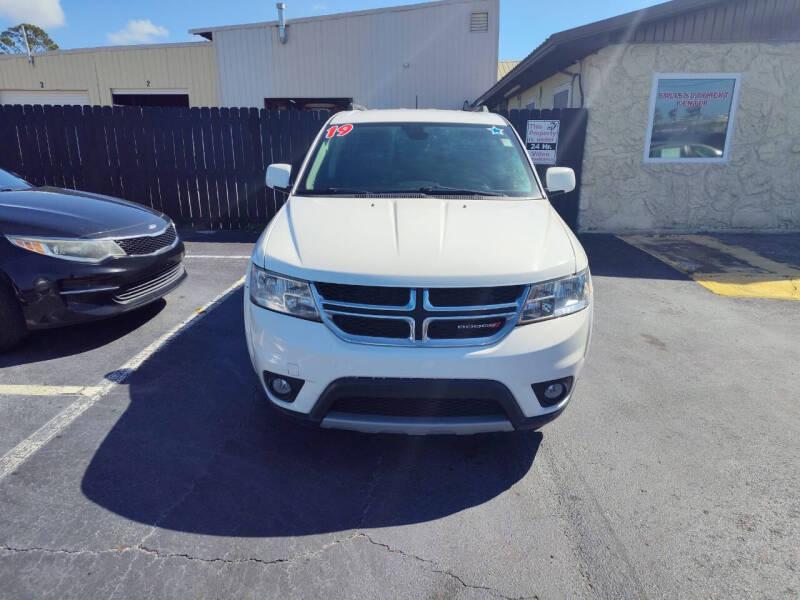 2019 Dodge Journey SE