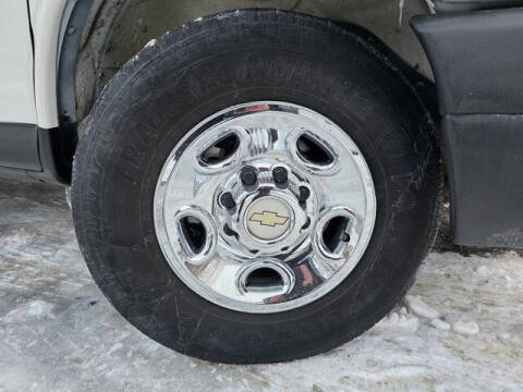 2011 Chevrolet Express 2500