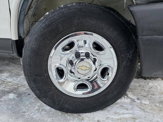 2011 Chevrolet Express 2500