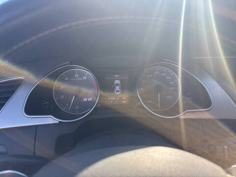 2010 Audi S5 4.2 quattro Prestige