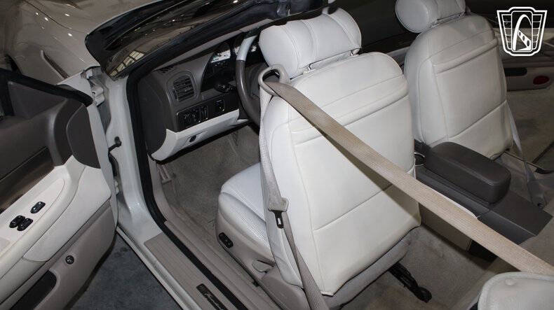 2005 Ford Thunderbird 50th Anniversary Limited Edition