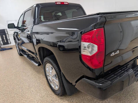 2015 Toyota Tundra 1794 Edition