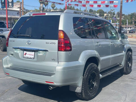 2003 Lexus GX 470