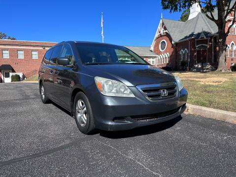 2005 Honda Odyssey for sale at Automax of Eden in Eden NC
