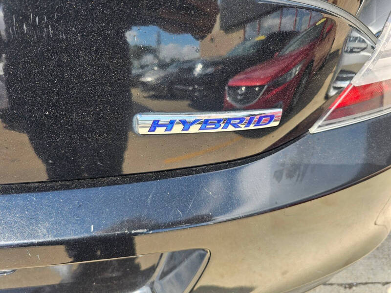 2015 Honda CR-Z EX