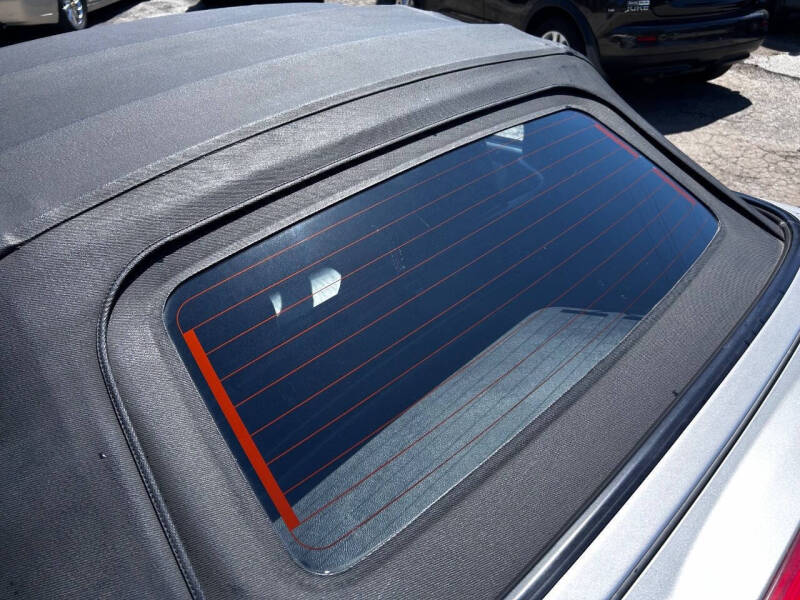2003 Toyota MR2 Spyder