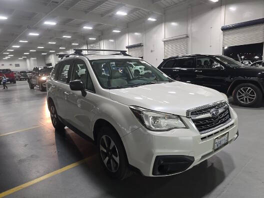 2017 Subaru Forester 2.5i
