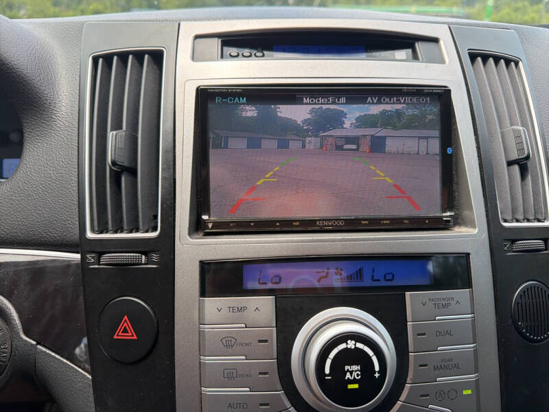 2011 Hyundai Veracruz Limited