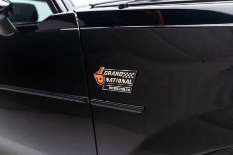 1986 Buick Grand National
