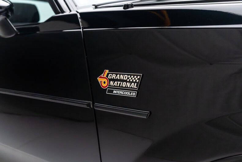 1986 Buick Grand National