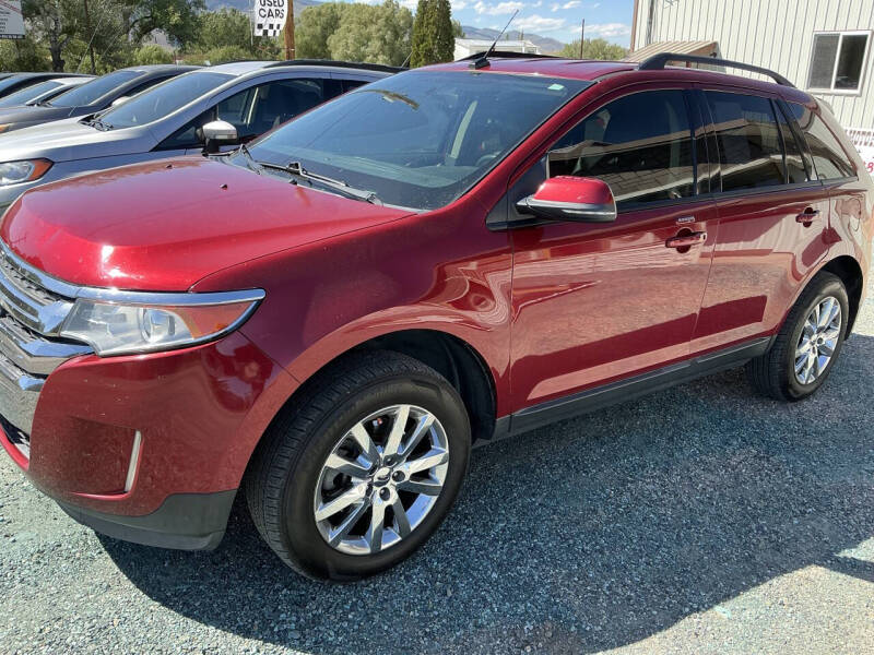 2013 Ford Edge SEL