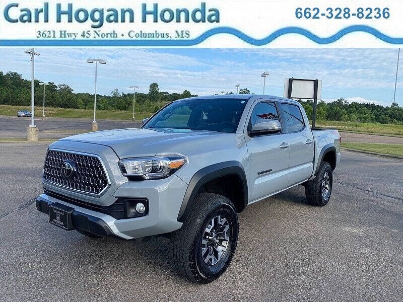 2019 Toyota Tacoma