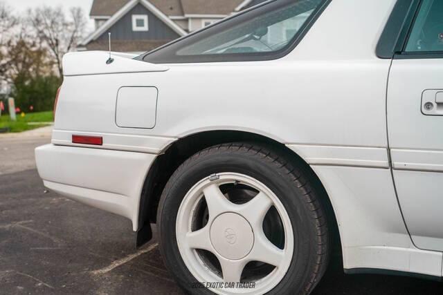 1992 Toyota Supra Turbo