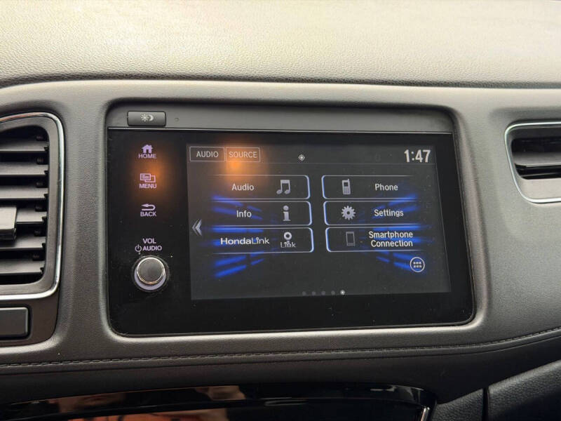 2019 Honda HR-V EX