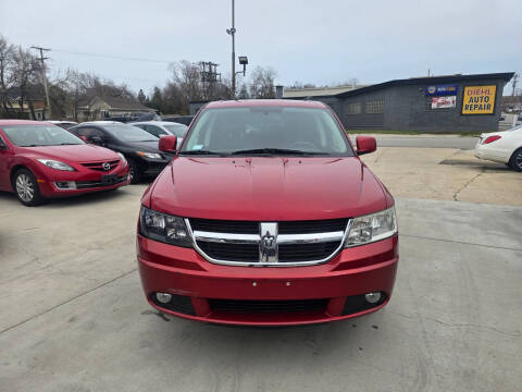 2010 Dodge Journey SXT