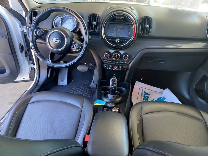 2020 MINI Countryman Cooper