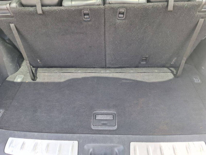 2013 Infiniti JX35