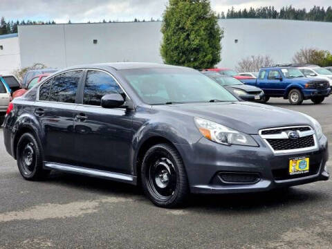2013 Subaru Legacy