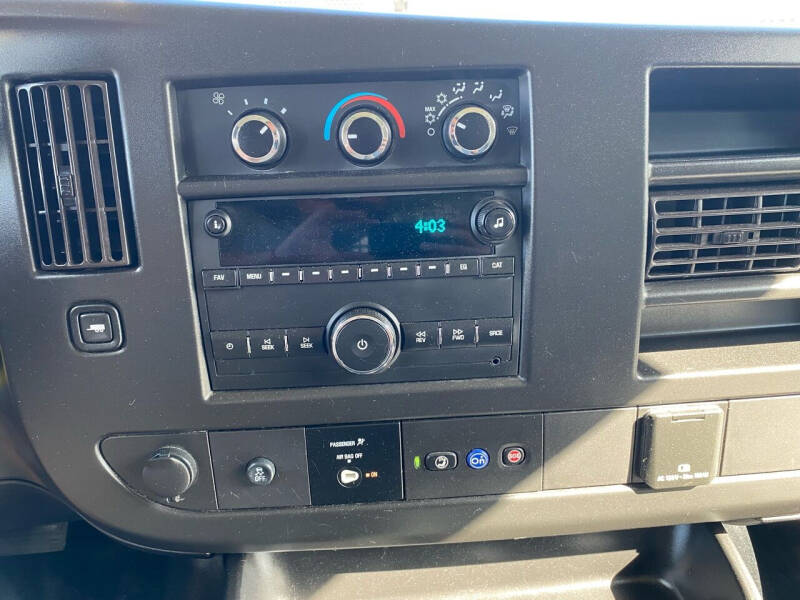 2020 Chevrolet Express 2500