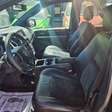 2016 Dodge Grand Caravan